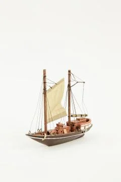 LITTLE SHIP Stock Photos
