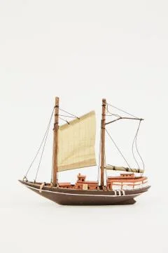LITTLE SHIP Stock Photos