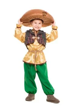 Little smiling boy Stock Photos
