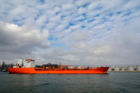 Little tanker Stock Photos