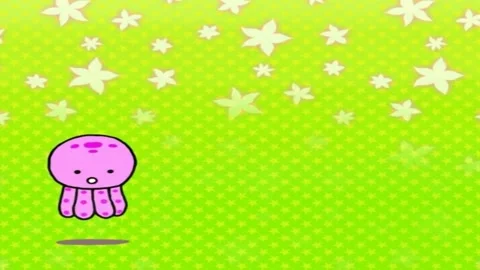 LITTLE TENTACLE Stock Footage 245861536