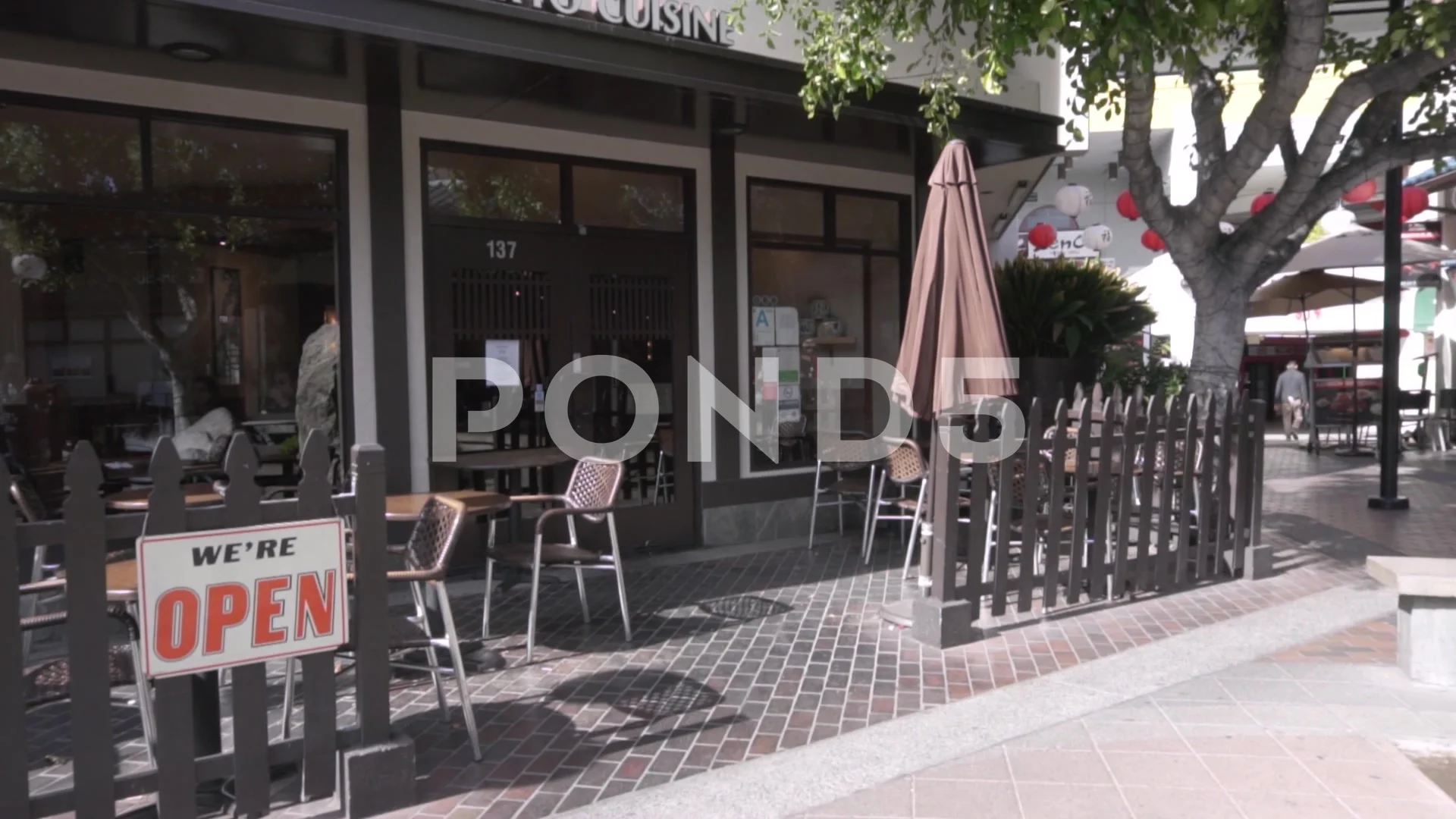 Little Tokyo Stock Footage Royalty Free Stock Videos Pond5