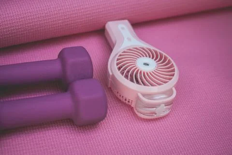 Little Weights Stock Photos