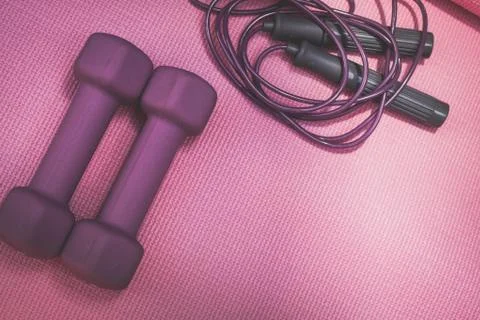 Little Weights Stock Photos