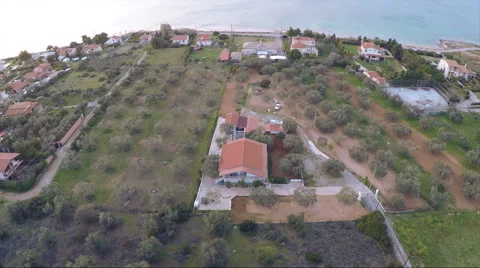 Littoral Settlement  Vídeos de archivo 61409717