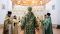 Liturgy in the Russian Orthodox Church HD Footage