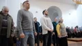 Liturgy in the Russian Orthodox Church HD Footage
