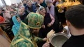 Liturgy in the Russian Orthodox Church HD Footage