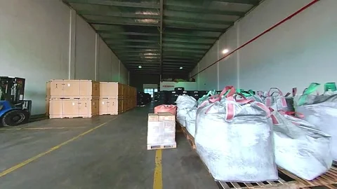 LIU  Warehouse Stock Footage 276647770