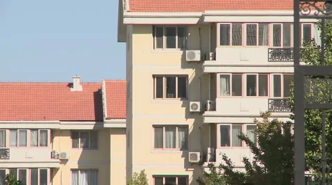 Liu Xiaobo Residence Video stock 950721