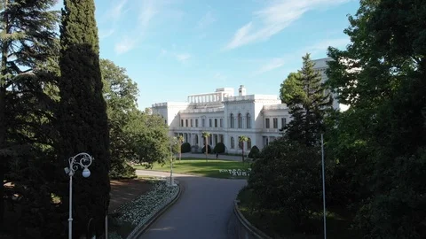 Livadia Palace 動画素材 90177090