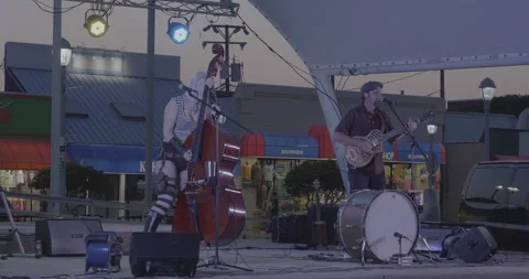 Live Band Stock-Footage 168112604