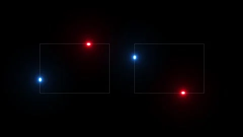 Live breaking news lower two display neon icon animation Stock Footage 321194080