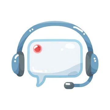 Live chat Stock Illustration