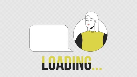 Live Chat Animation Stock Footage ~ Royalty Free Stock Videos | Pond5