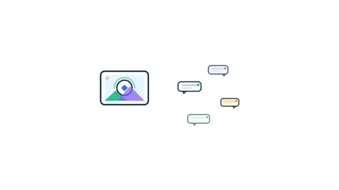 Live Comment Stream Stock Footage 340960863