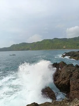 Live like foam Stock Photos