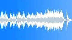 To Live in Heaven - CONTEMPLATIVE DRAMATIC PIANO THEME (26 sec version) Stock Music
