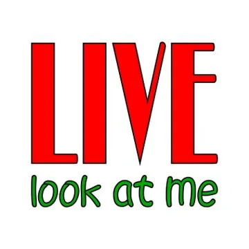 Live Stock Illustration