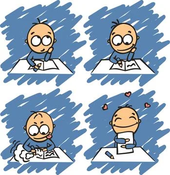 Live journal Stock Illustration