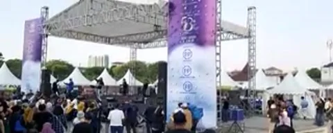 Live Music 動画素材 204067516