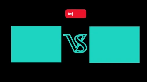 Live News Broadcast VS Graphic Animation Stock Footage 343661233