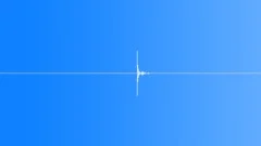 LIVE PLIABLE TWIST SNAP04 Sound Effect