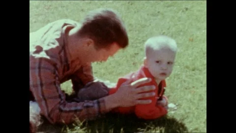 Live Radio voice-over commentary of JFK assassination in Dallas - 1963 Stock Footage