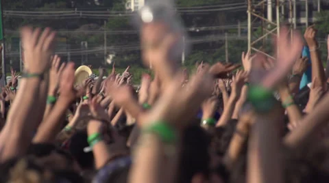 Live show Stock Footage 30689065