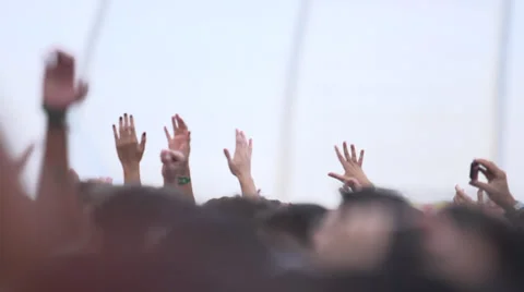 Live show Stock Footage 30699905