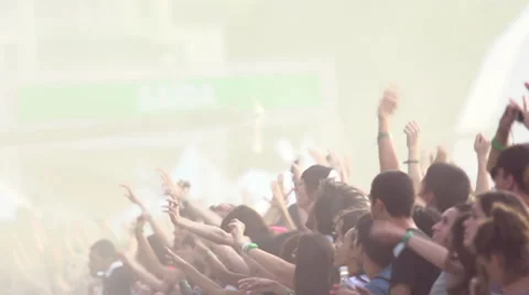 Live show Stock Footage 30701144