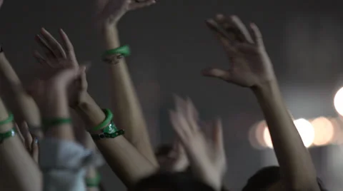 Live show Stock Footage 30701952