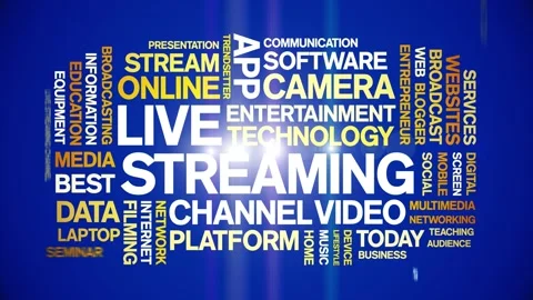 Belst Streaming Platforms Stock Videos – Royalty-Free HD & 4K Videos