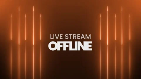 Live streaming starting text animation Stock Footage 304245698