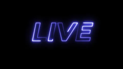 Live text animation Vidéo 287400057