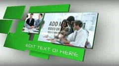 Live Tiles - AE Version 4 Stock After Effects
