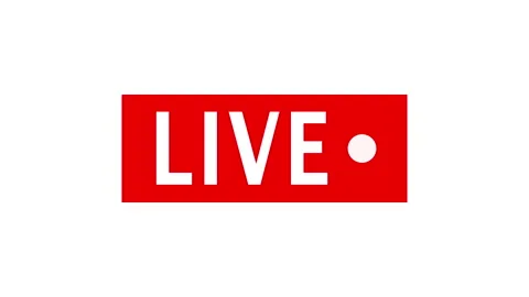 Live video streaming, broadcasting, online stream Stock Footage 144483211