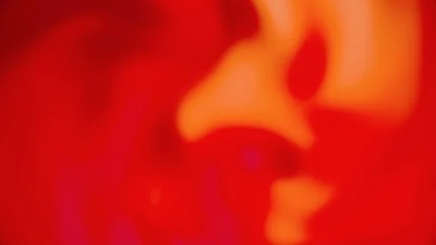 Live wallpaper from dynamic and liquid red gradient Stock Footage 124027319