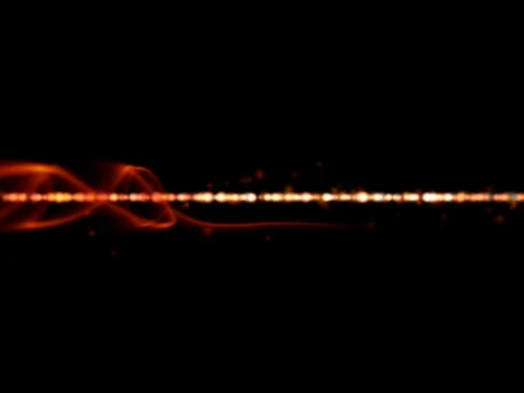Live Wire Stock Footage 490086
