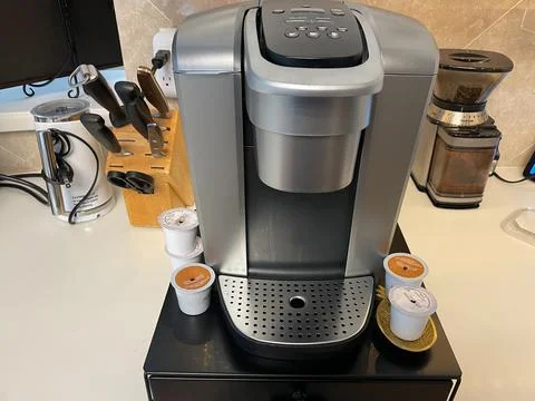 Lived in Kitchen Stock Photos