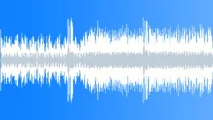 Lively Cheerful Ska - minus drums short loop 3 Stock Music