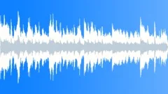 Lively cinematic - loop1 (piano, wedding, beautiful, background, presentation) Stock Music