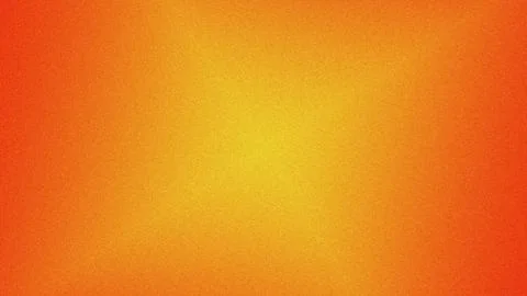 A lively gradient transition between orange and yellow creates a warm atmosph Stock Photos