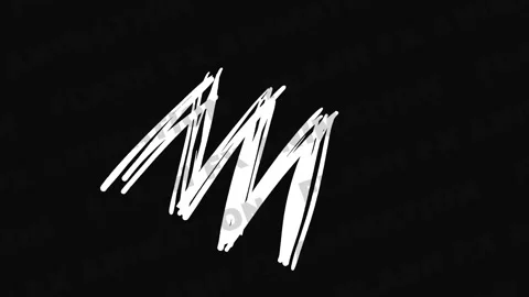 Lively Line Zigzag Scribble Animations | After Effects Stock After Effects