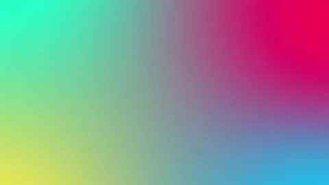 Lively Magenta Green Gradient Motion Background Stock Footage 314409763