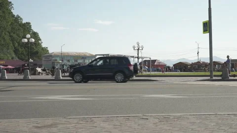 A lively park Stock Footage 165388124