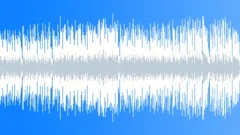 A Lively Playful Mood (1 Min Loop) Stock Music