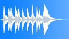 A Lively Playful Mood (5 sec Clarinet Minor) Stock Music