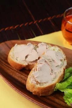 Liver Pate Stock Photos