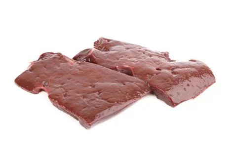 Liver Foto stock